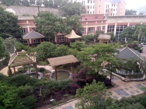 Lushan Resort 九江 外观 照片