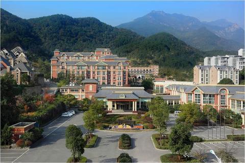 Lushan Resort 九江 外观 照片